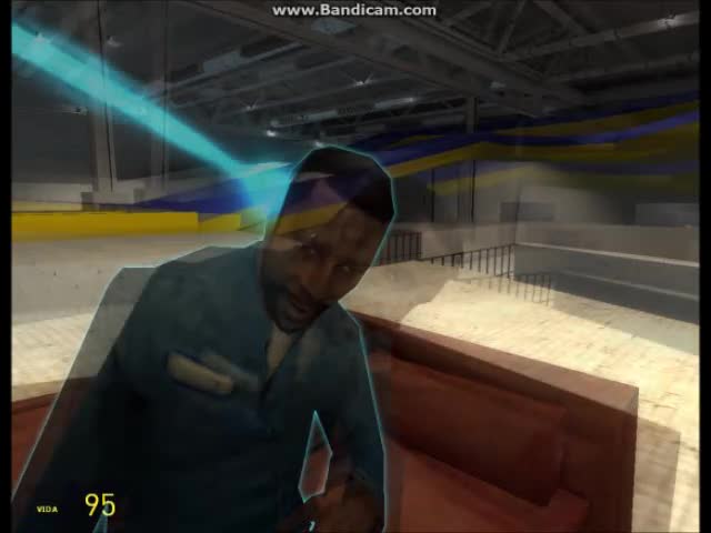 MY cusin in garrys mod (animation)