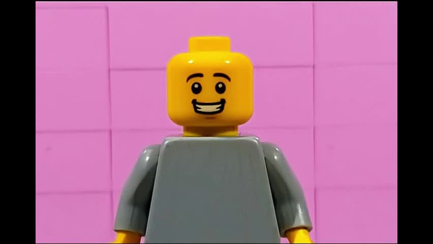 Smile lego