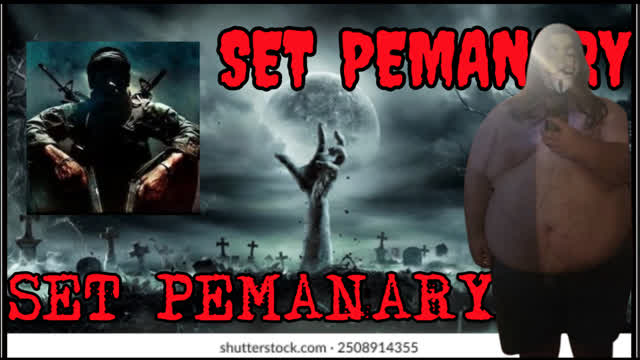 SET PEMANARY SET PEMANARY