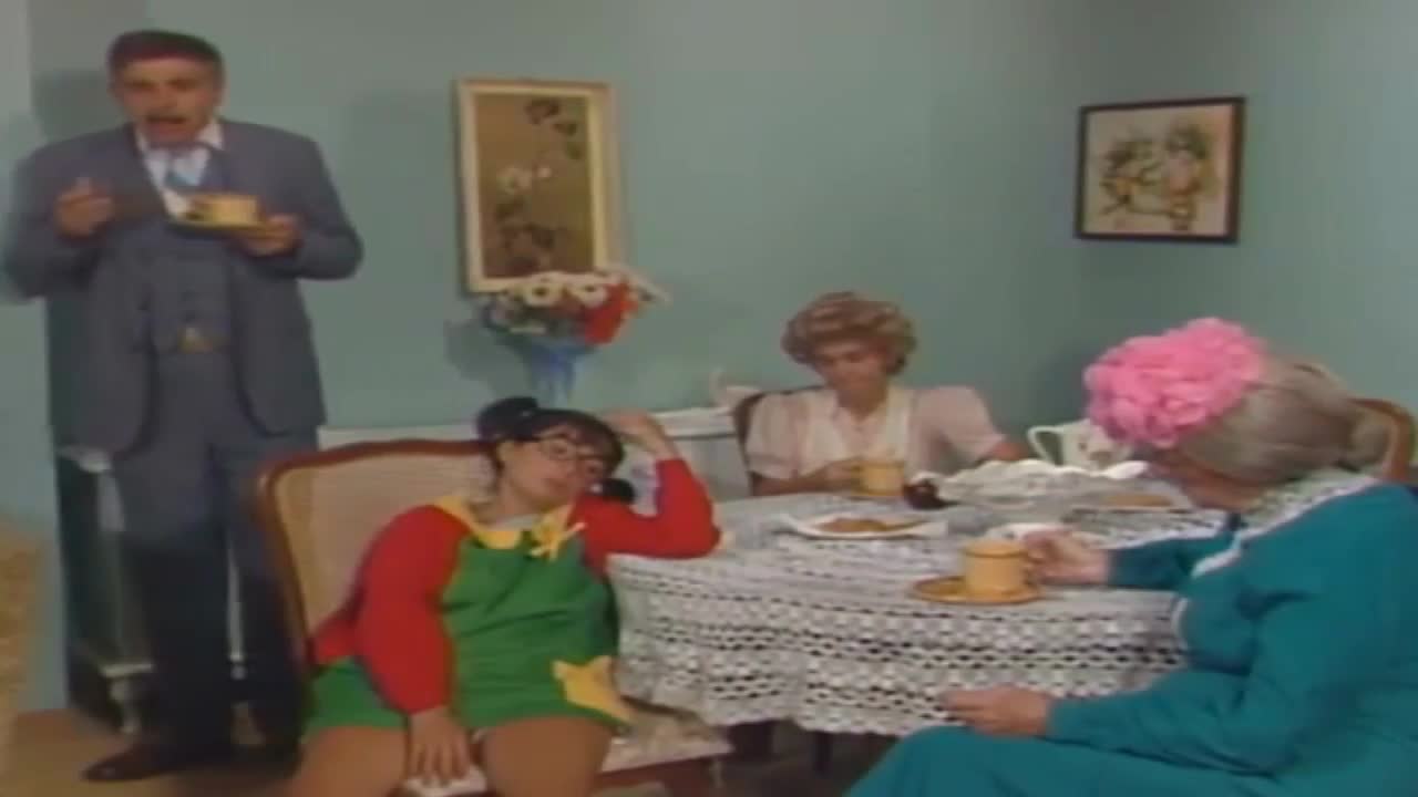 EL CHAVO DEL PORNO 31 - VENDIENDO EL CONGAL