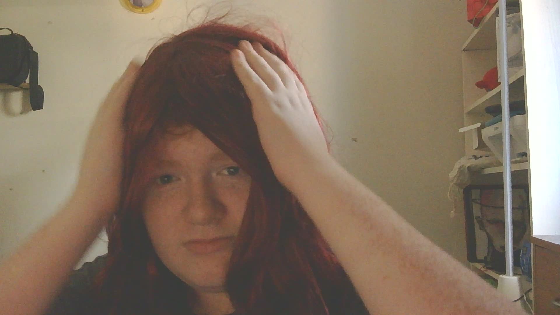 I'm a transgender woman. I'm a transgender woman.