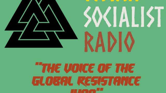 Pagan Socialist Radio - w/pilleater - 11-13-2025