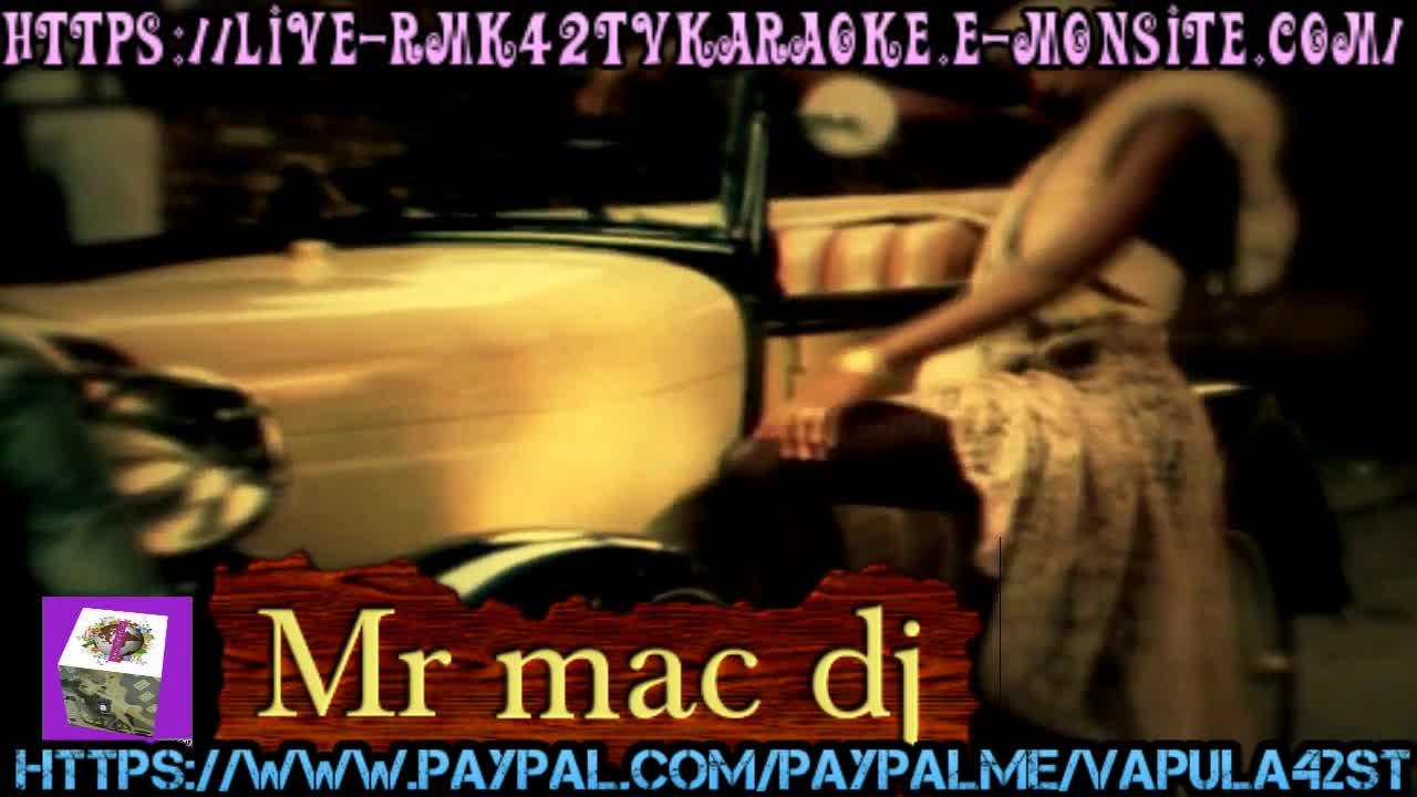 Boney M - Ma Baker remix  dj Mr. Mac 2025 rmk42tvkaraoke