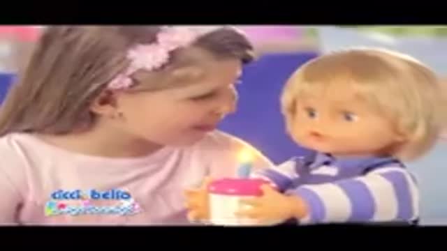 Cicciobello - Chasey - Malcriana - Cossete Cicciobello - Chasey - Malcriana - Cossete