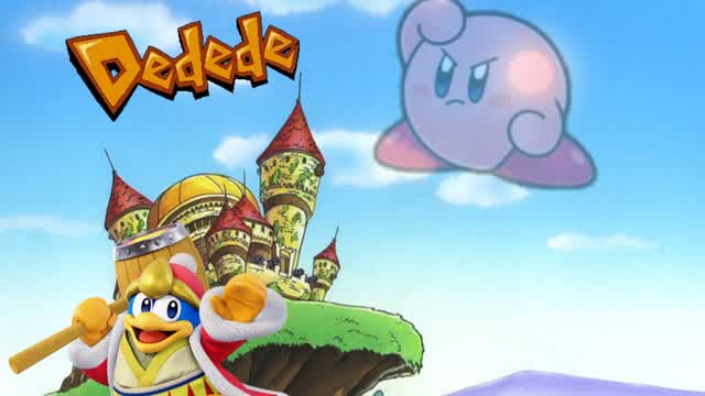 Rey Dedede Ake dedede