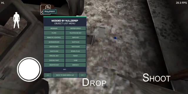 Granny's mod video part 2 I guess Granny's mod video part 2 I guess