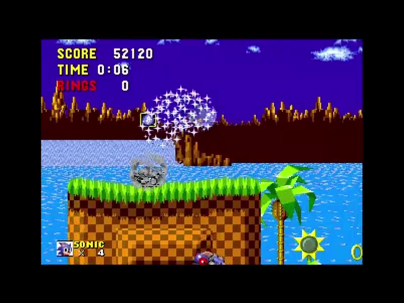 Lets Play: Sonic the Hedgehog: Green Hill Zone