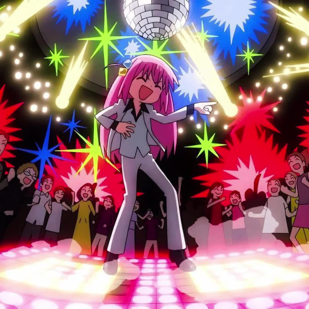 D1SC0P4RTY (with M4RU) DEMO