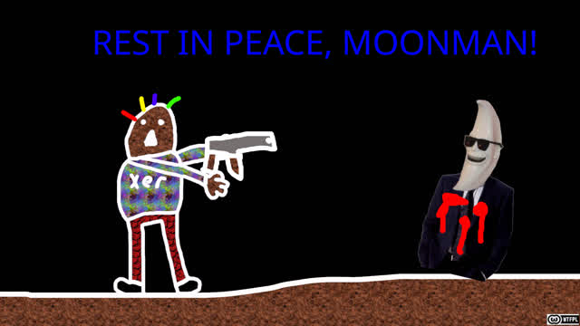 MOONMAN TRIBUTE