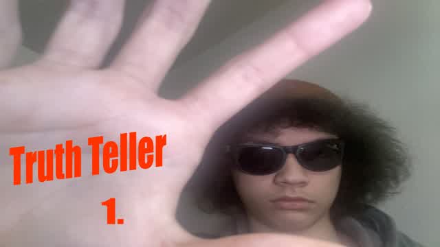 Truth Teller 1 - Why Germany Is My Least Favorite US State