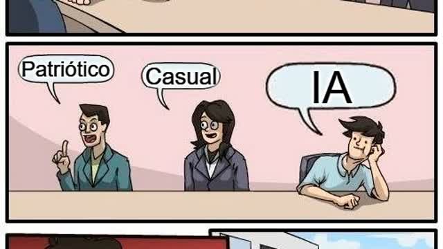 Logo feo mundial sin sonido