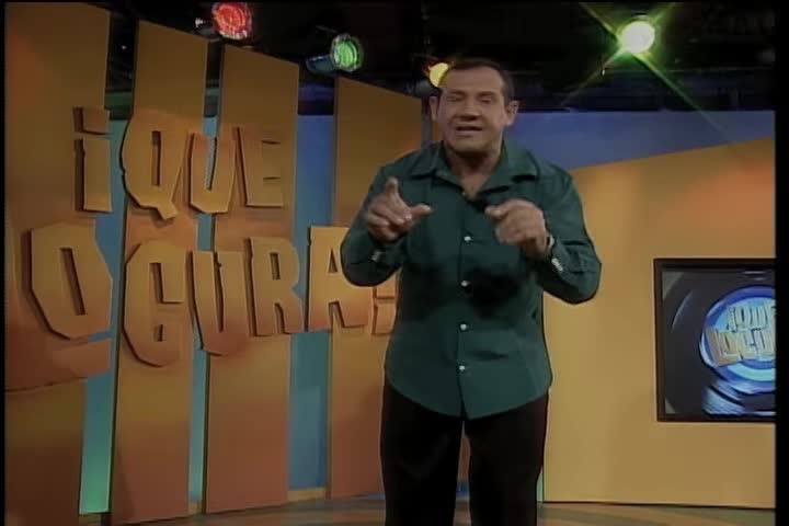 ¡Qué Locura! Cocinando Con Ermo (Aroldo Betancourt) Venevision 2003