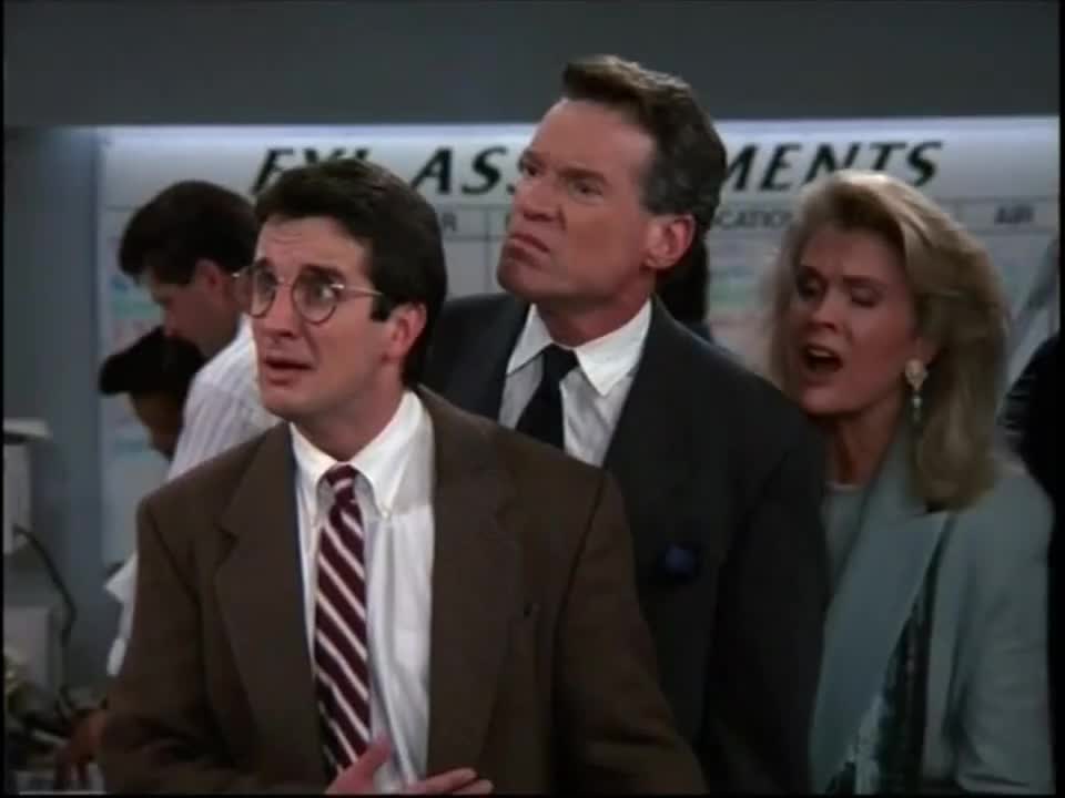 Murphy Brown   S04E07   The Smiths Go to Washington