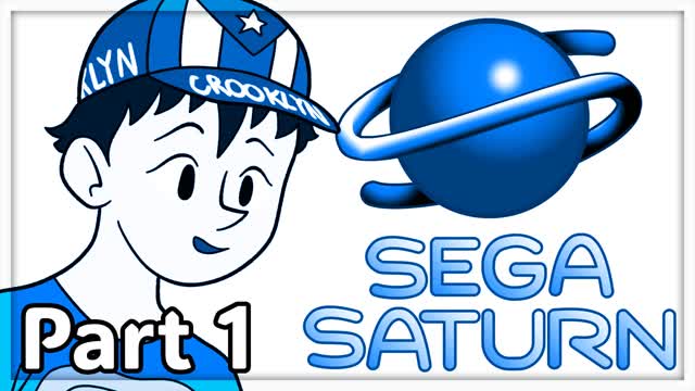 A Deep Dive on the Sega Saturn (Part 1) A Deep Dive on the Sega Saturn (Part 1)