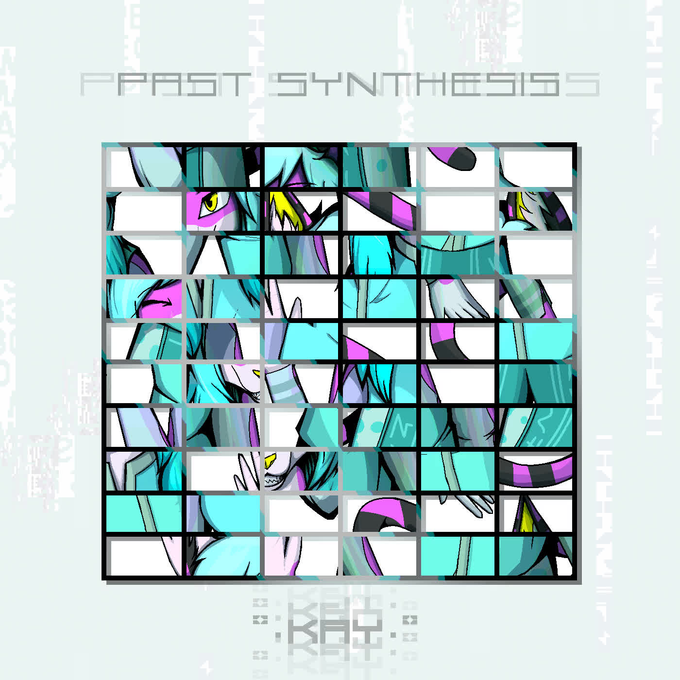 *-kay-* - Past Synthesis [ALBUM STREAM]