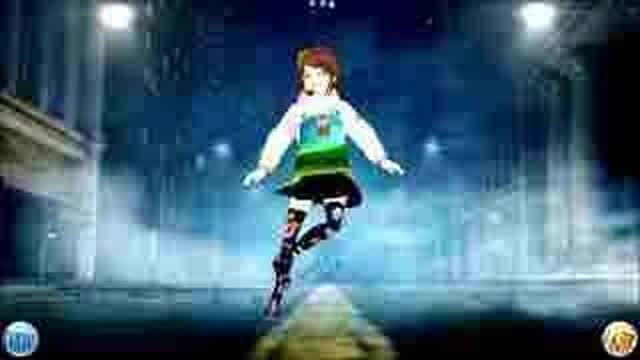 Lily and Pebbz- Just Dance