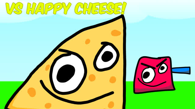 FNF: VS Happy Cheese!!: Problemática Cheese FNF: VS Happy Cheese!!: Problemática Cheese