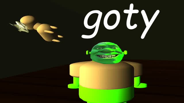 Shrek Simulator 2032