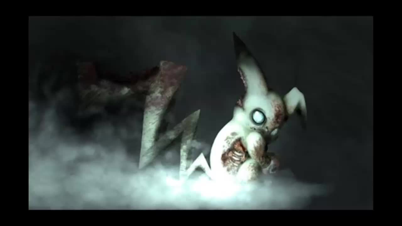 Creepypasta de Pokemon Go ( Pikachu endemoniado ) loquendo(720P_HD)
