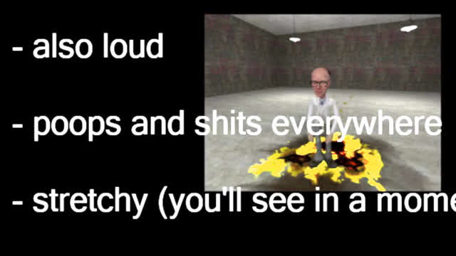 INCREDIBLE MYSTERIES: "The Specimens"