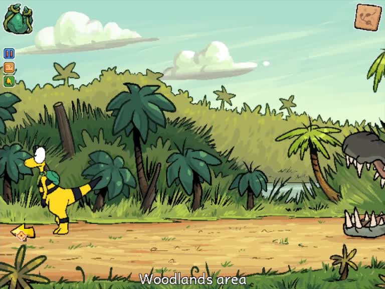 Playthrough - Zniw Adventure - part 1