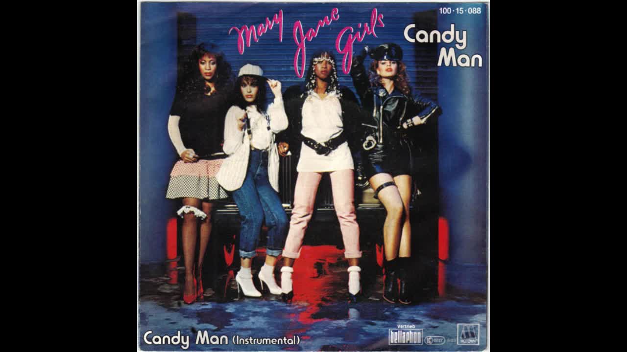 Mary Jane Girls - Candy Man (instrumental) Mary Jane Girls - Candy Man (instrumental)