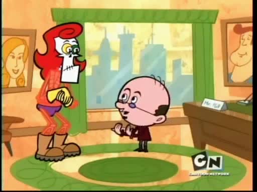 The Grim Adventures Of Billy and Mandy-Episode 2-Look Alive! The Grim Adventures Of Billy and Mandy-Episode 2-Look Alive!
