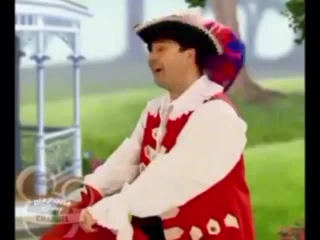 Wiggle y aprende - Sube y baja