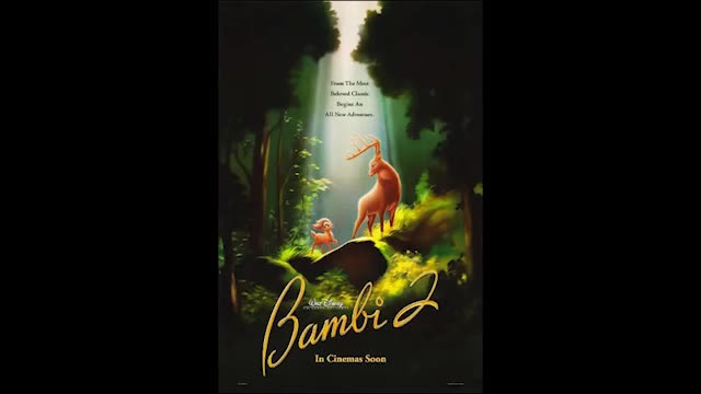 Bambi 2 - Full Original Motion Picture Soundtrack Bambi 2 - Full Original Motion Picture Soundtrack