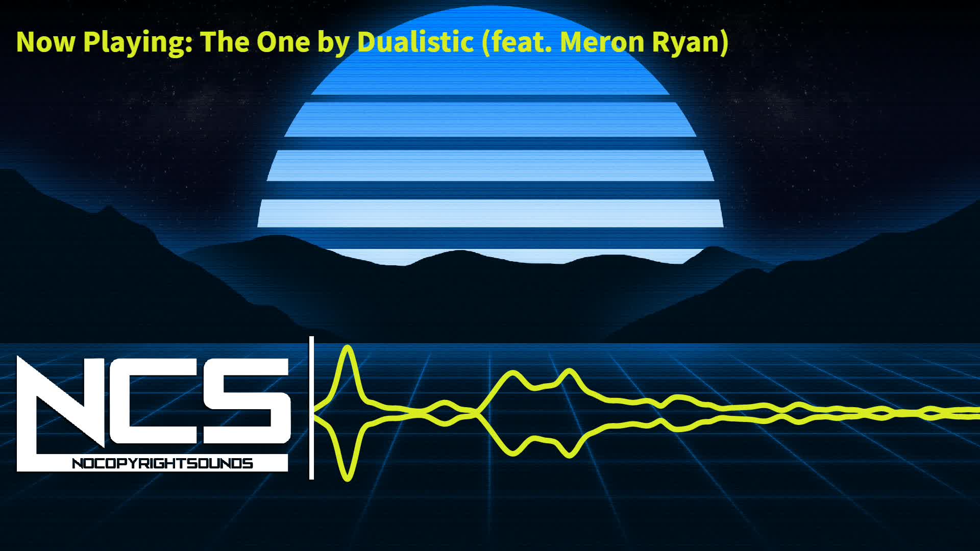 Dualistic - The One (feat. Meron Ryan) | Electro