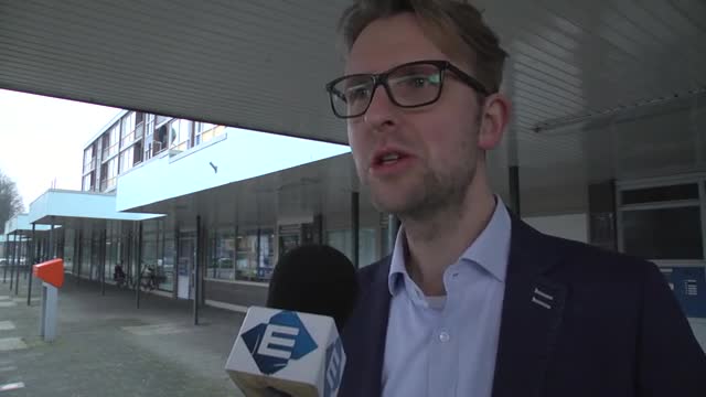 Reportage Appartementencomplexen aan Fazantstraat worden gesloopt