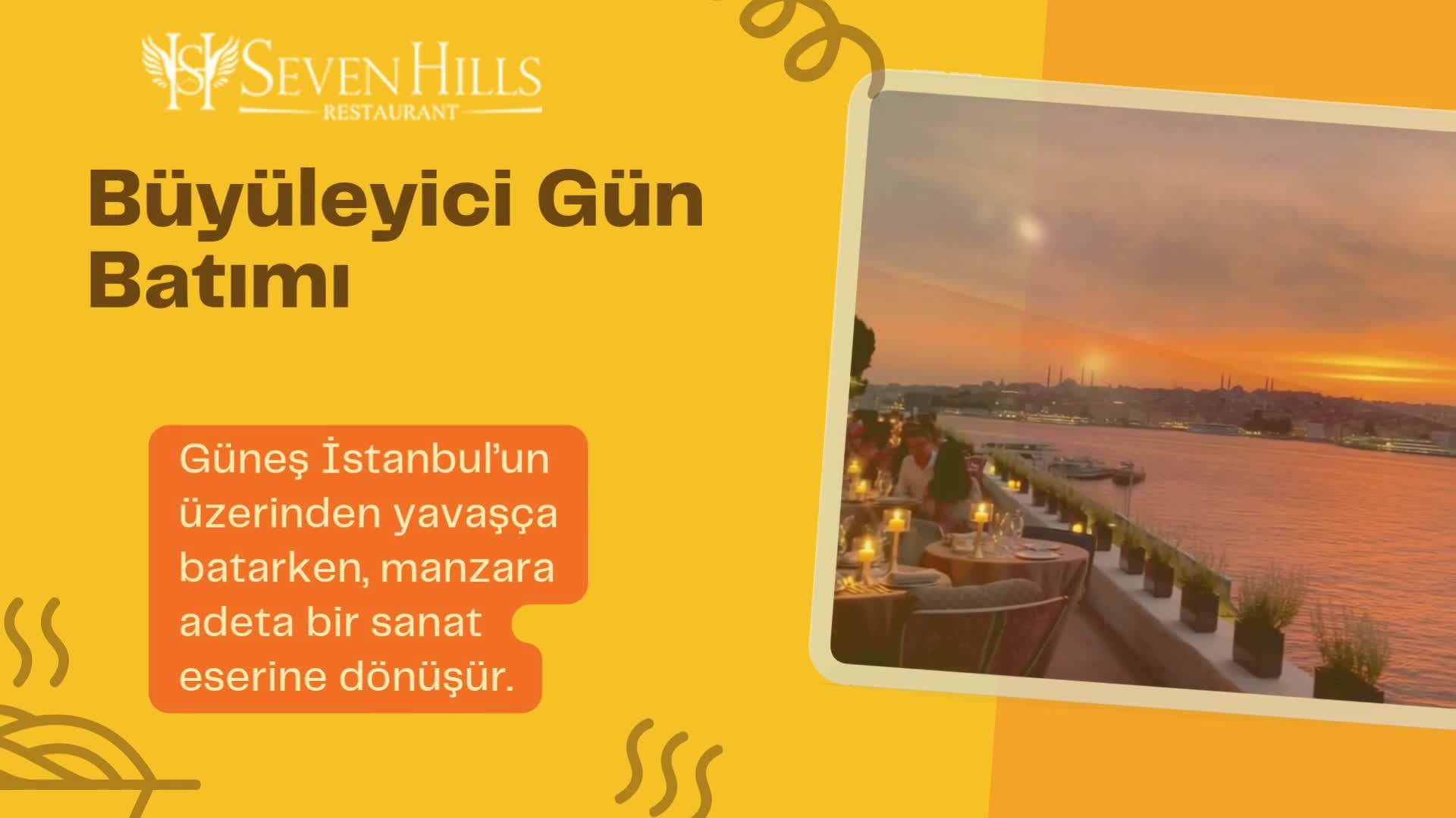 istanbul teras restoran