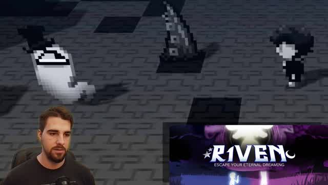 R1VEN (2025 Demo Version: 0.2.5) - Ghost's infinite manor - Part 1 R1VEN (2025 Demo Version: 0.2.5) - Ghost's infinite manor - Part 1