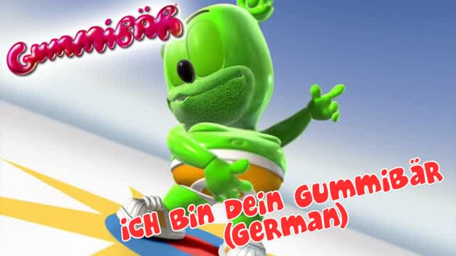 Ich Bin Dein Gummibär - Full German Version Ich Bin Dein Gummibär - Full German Version