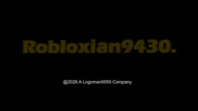 Robloxian9430 - Void Letters Logo (Feb 2026)