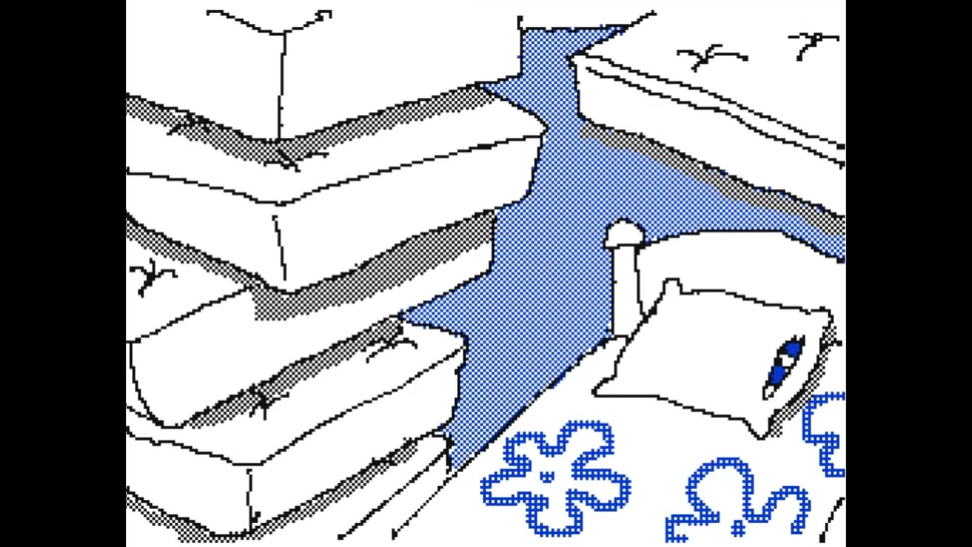 SpongeBob - So Many Mattresses (From the Flipnote Archives)