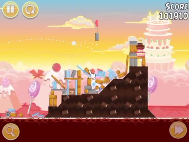 angry birds - birdday party (parte 2) angry birds - birdday party (parte 2)