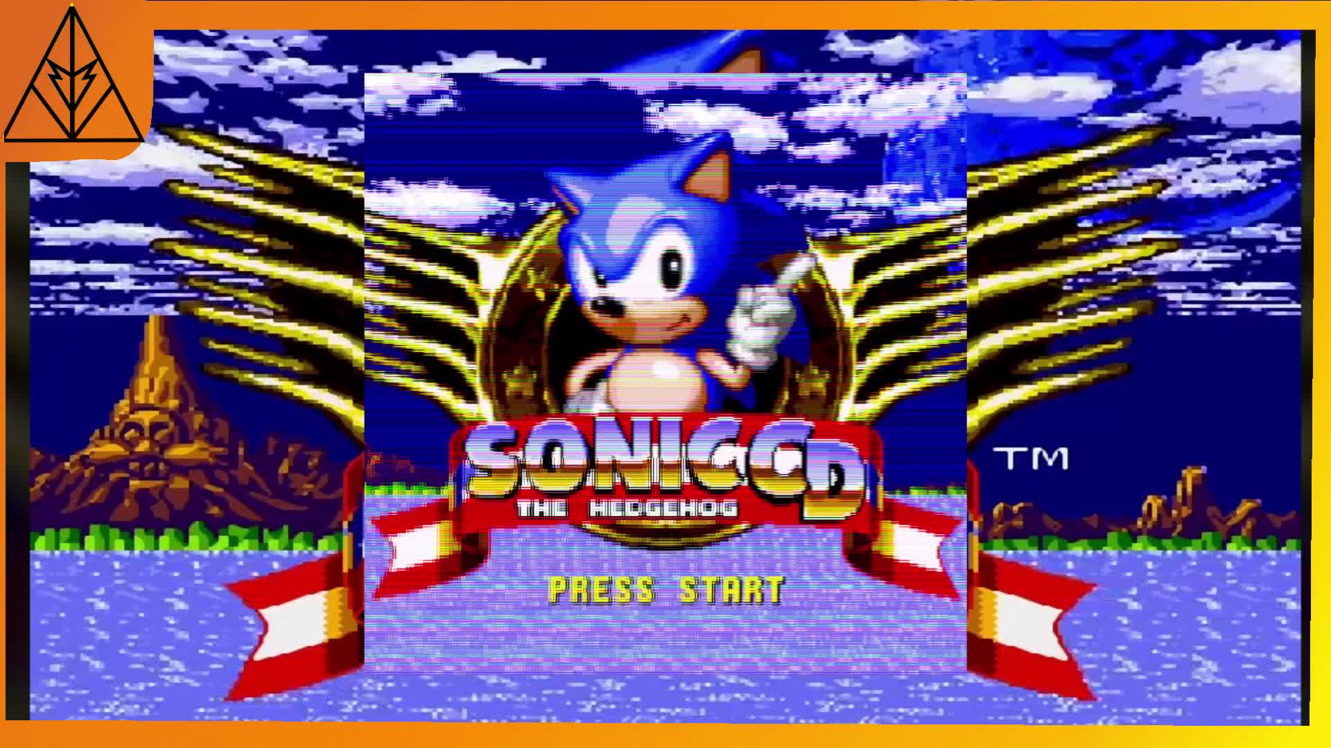 Stardust Speedway (B Mix) - Sonic CD OST [Slowed + Reverbed]