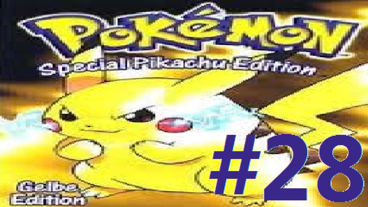 Let s Play Pokemon Gelb (Deutsch) - Teil 28 Verkehrs-Rowdies auf dem Radweg! (1/2) Let s Play Pokemon Gelb (Deutsch) - Teil 28 Verkehrs-Rowdies auf dem Radweg! (1/2)