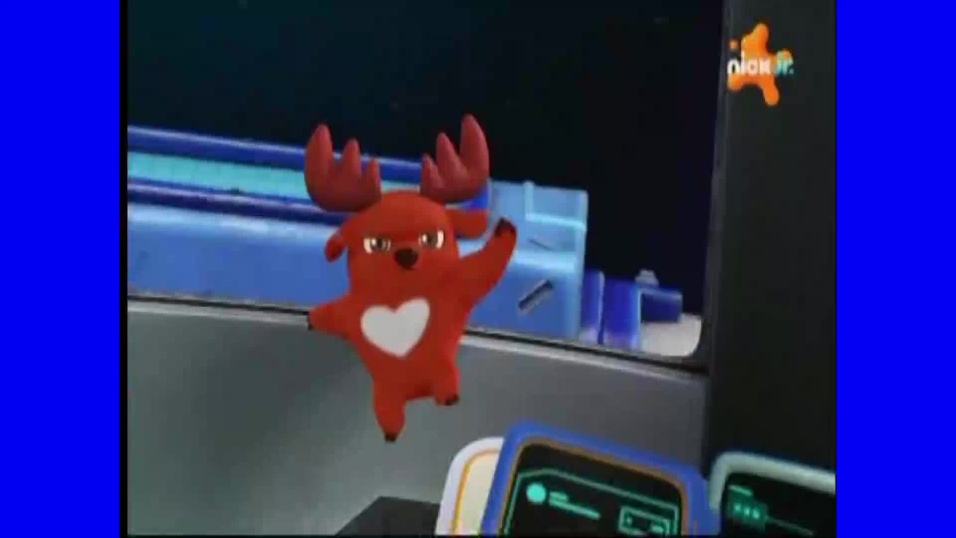 Deer Squad - El misterio de la estación espacial / Episodio Completo (Español Latino)