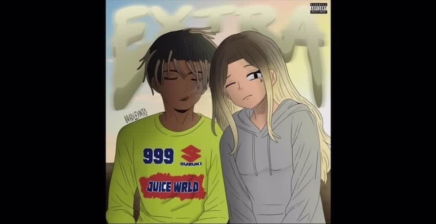 Juice WRLD - Extra (LEAKED SONG)