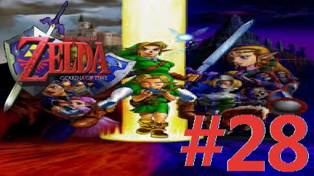 Let´s Play Zelda Ocarina of Time (100/Deutsch) - Teil 28 Wie tief kann man nur sinken! (1/2) Let´s Play Zelda Ocarina of Time (100/Deutsch) - Teil 28 Wie tief kann man nur sinken! (1/2)