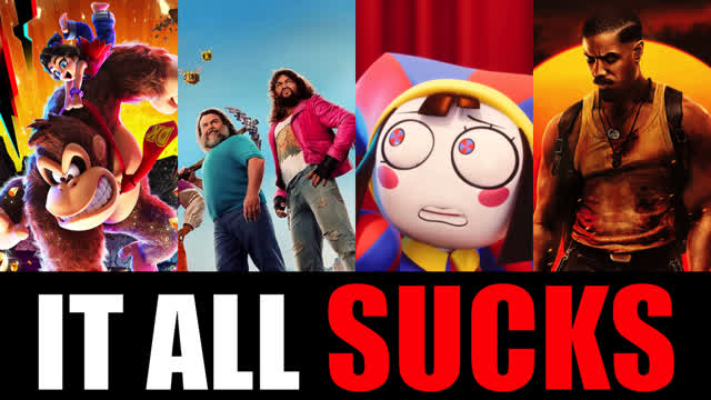 Why Media Sucks Now - FactsAbout Why Media Sucks Now - FactsAbout
