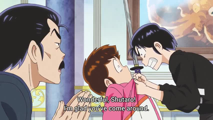 Urusei Yatsura 2022 - Episode 26
