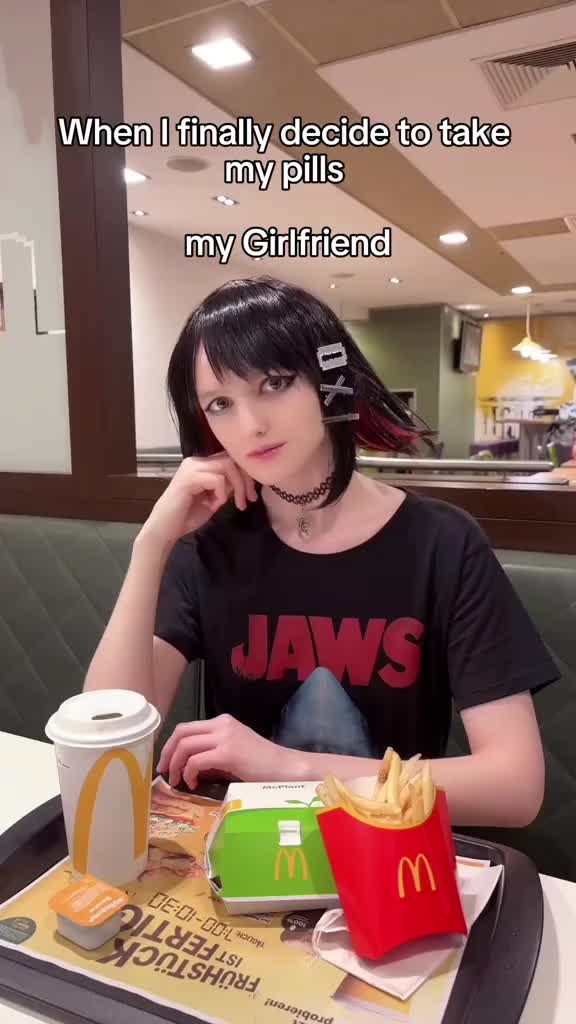 girlfriend pills #minis