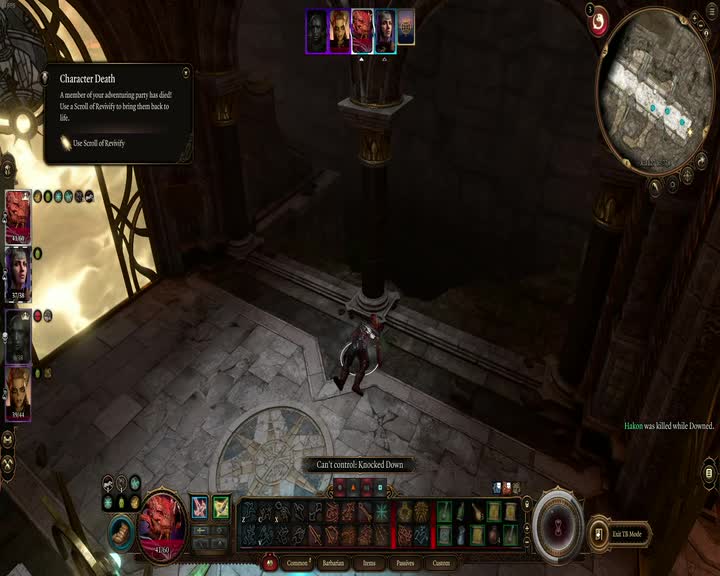 Baldur's Gate 3(Good)-We May Be A Bit Greedy