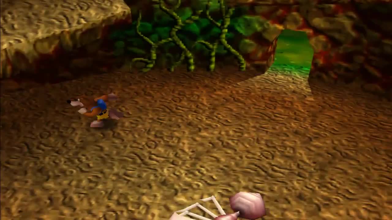 Akte Gaming- Banjo Kazooie - Entstehung(Project Dream) - Beta Akte Gaming- Banjo Kazooie - Entstehung(Project Dream) - Beta