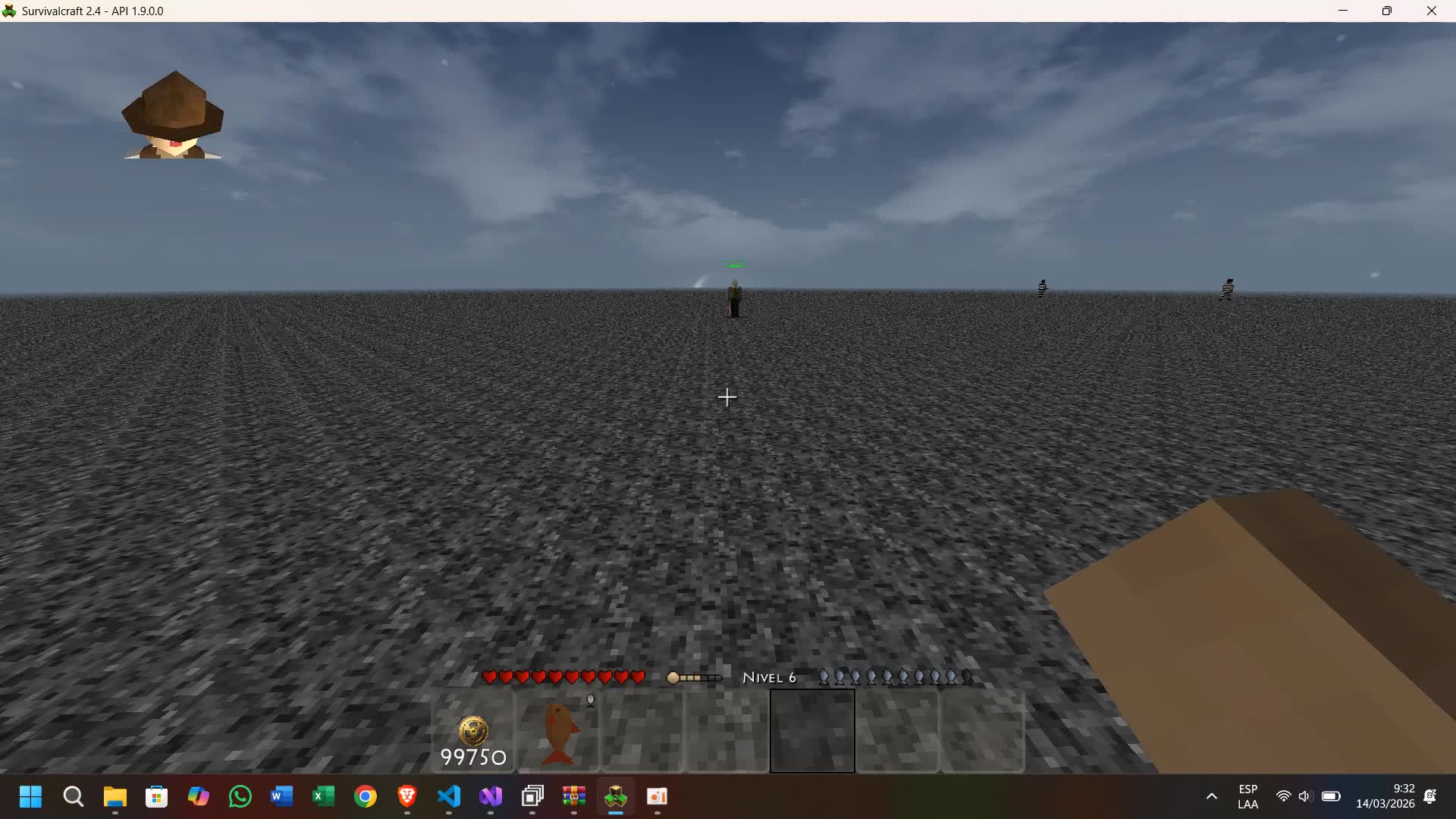 Contratacion de NPCS Shitty Creatures MOD