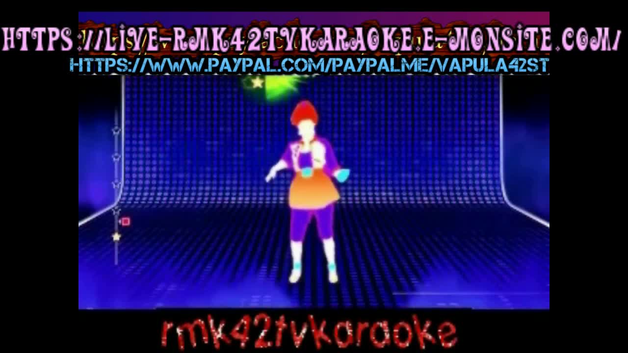 MEGAMIXkaraodanceflore2022  n59  15mn  rmk42tvkaraoke