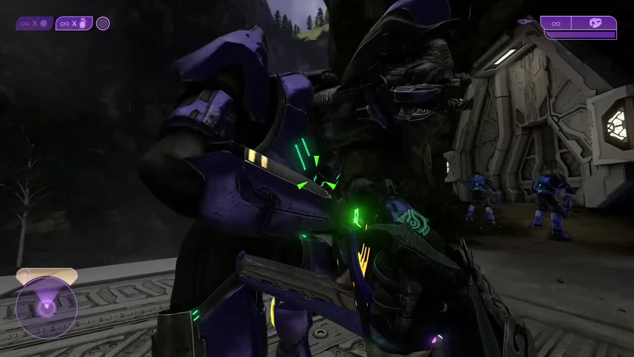 H2 Arbiter protector Elite